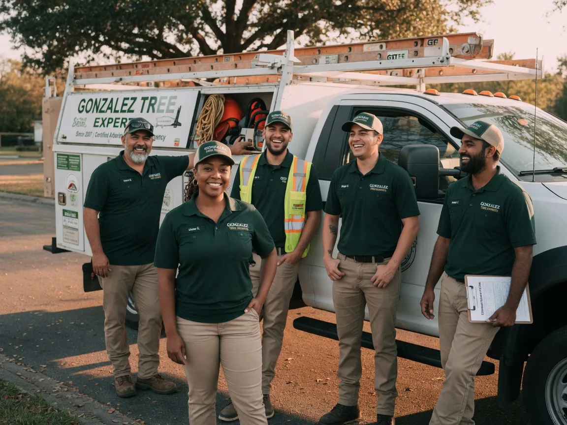 Tree Service company in Hinesville, GA